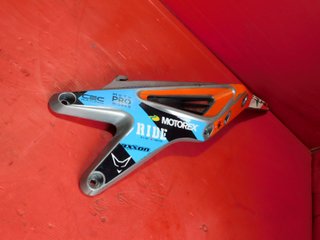 TELAIETTO POSTERIORE SINISTRO KTM DUKE 790