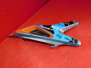 TELAIETTO POSTERIORE SINISTRO KTM DUKE 790