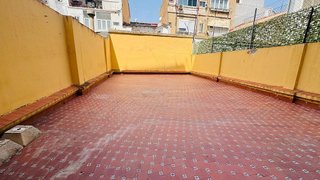 Piso en alquiler en El Botànic en Valencia