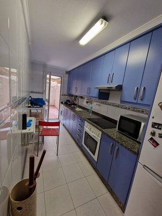 Piso en alquiler en Dos Hermanas - Nuevo San Andrés en Málaga