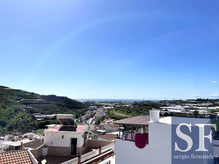 Casa adosada en venta en Algarrobo en Algarrobo