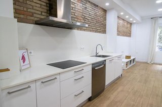 Piso en alquiler en El Cabanyal- El Canyamelar en Valencia
