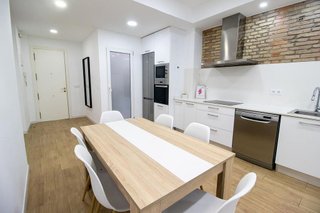 Piso en alquiler en El Cabanyal- El Canyamelar en Valencia