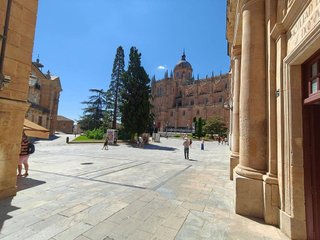 Piso en alquiler en Universidad - Dominicos en Salamanca