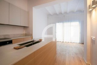 Piso en venta en El Putxet i el Farró en Barcelona