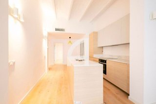 Piso en venta en El Putxet i el Farró en Barcelona