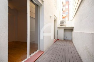 Piso en venta en El Putxet i el Farró en Barcelona