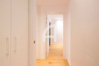Piso en venta en El Putxet i el Farró en Barcelona