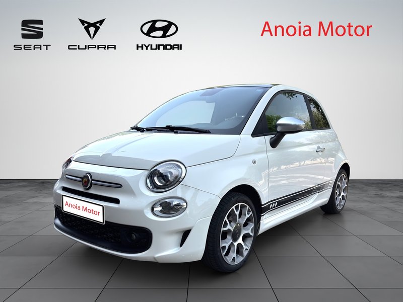 Fiat 500 1.2 Star 8v MTA Aut. 2019