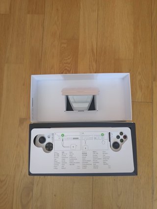 Console Asus ROG Ally Xbox Bianca 512GB + Custodia