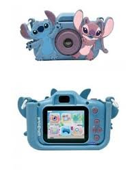 Cámara Digital Infantil Lexibook Stitch