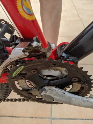 Bicicleta Montaña BH Khepra