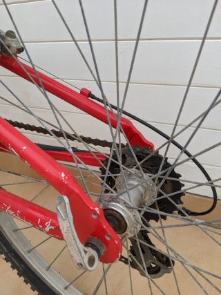Bicicleta Montaña BH Khepra