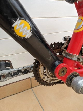 Bicicleta Montaña BH Khepra