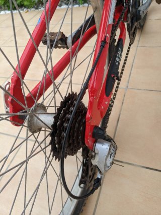 Bicicleta Montaña BH Khepra