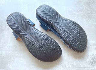Sandalias VeliaHub Ortopédicas Alma Azul