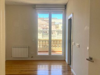 Ático en alquiler en Lista en Madrid