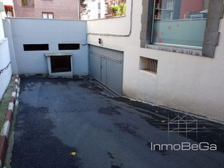 Garaje en alquiler en Santa Ana en Getxo