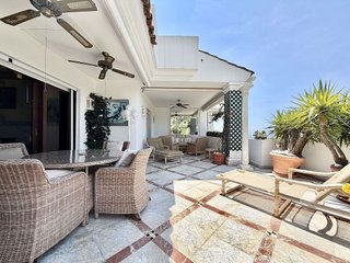 Piso en alquiler en Sierra Blanca en Marbella