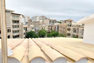 Ático en alquiler en Mercat  - La Missió - Plaça dels Patins en Palma de Mallorca
