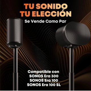 Soportes Altavoces Sonos Era 300/100 (Juego 2)