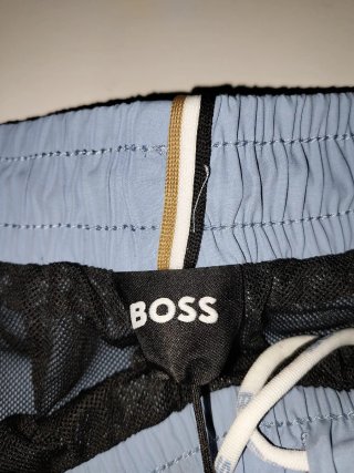 Bañador Boss Azul Talla M