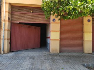 Garaje en venta en Els Orriols en Valencia