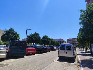 Garaje en venta en Els Orriols en Valencia