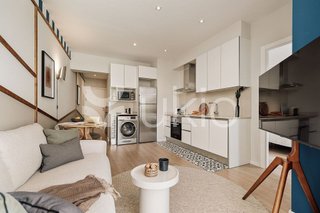 Piso en alquiler en Sant Pere, Santa Caterina i la Ribera en Barcelona