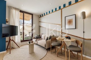 Piso en alquiler en Sant Pere, Santa Caterina i la Ribera en Barcelona