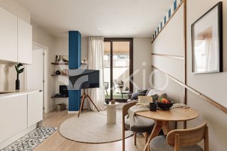 Piso en alquiler en Sant Pere, Santa Caterina i la Ribera en Barcelona
