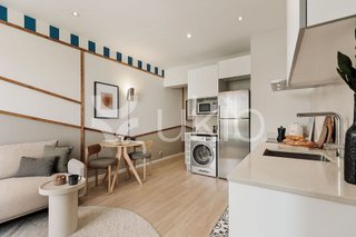 Piso en alquiler en Sant Pere, Santa Caterina i la Ribera en Barcelona