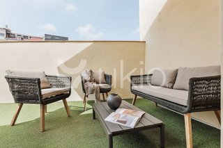 Piso en alquiler en Sant Pere, Santa Caterina i la Ribera en Barcelona