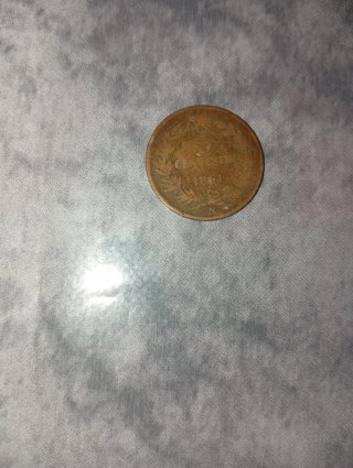 10 Centesimi Regno d'Italia