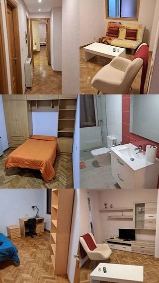 Piso en alquiler en Canalejas - Gran Vía en Salamanca