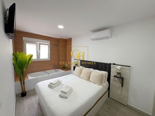 Piso en alquiler en Martín Carpena - Torre del Río en Málaga