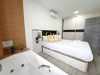 Piso en alquiler en Martín Carpena - Torre del Río en Málaga