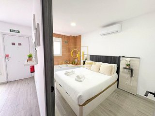 Piso en alquiler en Martín Carpena - Torre del Río en Málaga