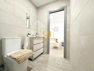 Piso en alquiler en Martín Carpena - Torre del Río en Málaga