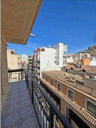 Piso en alquiler en Centro en Alicante
