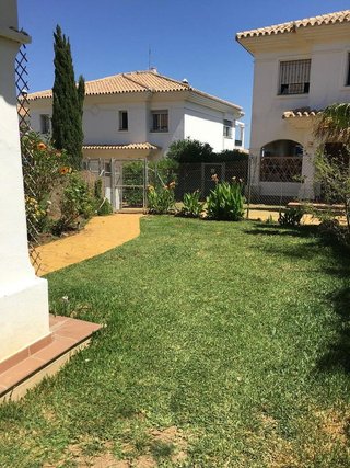 Casa pareada en alquiler en Riviera del Sol en Mijas