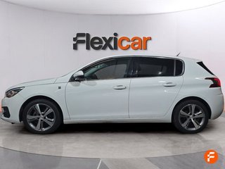 Peugeot 308 5p Tech Edition BlueHDi 130 S&S EAT8