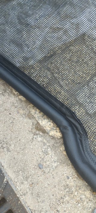 Malla de carga Peugeot Rifter Original
