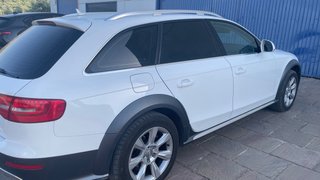 Audi A4 Allroad 2013