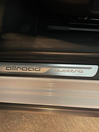 Audi A4 Allroad 2013
