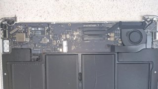 Placa Base Apple MacBook A1466 EMC 2925
