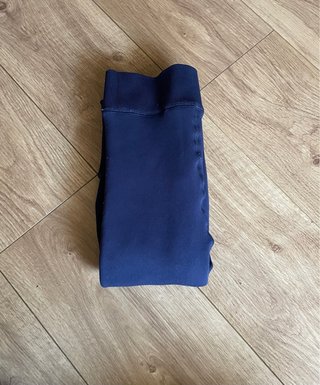 Mallas forradas azul marino