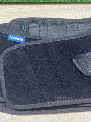 Faja Lumbar Mujer Adjustable Fitomo