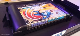 Sonic Spinball Mega Drive Sega