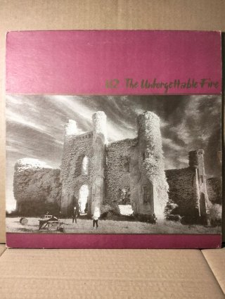 Disco vinile LP 33 giri - U2